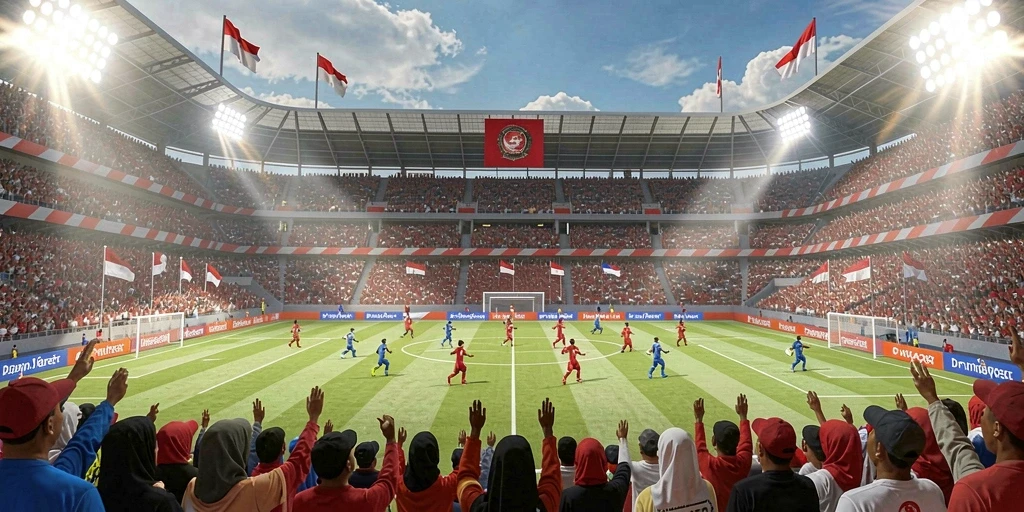Fitur bonus menarik dan mendebarkan.