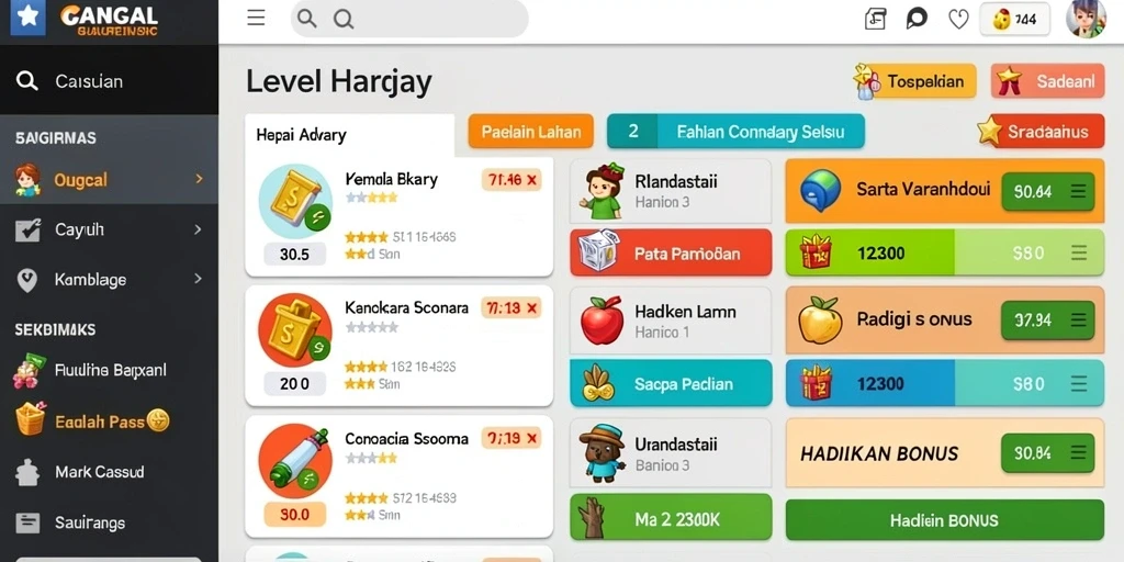 Fitur komunitas yang interaktif.