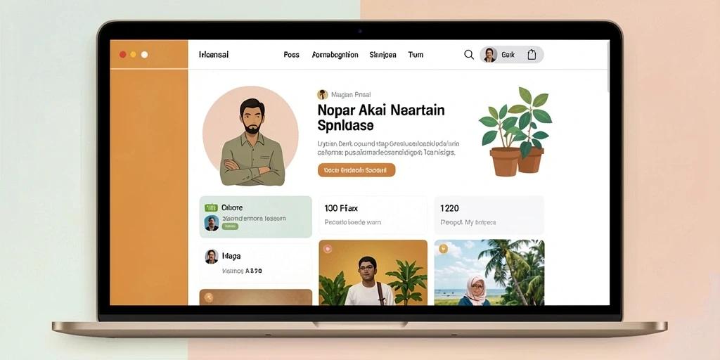 Fitur layanan pelanggan yang responsif.
