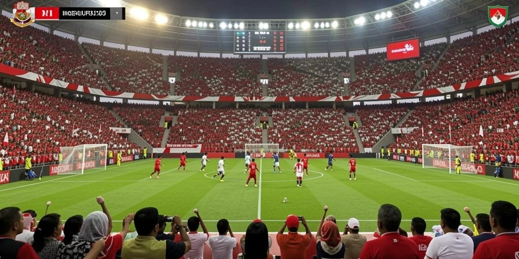 Turnamen menarik dengan hadiah yang menggiurkan.