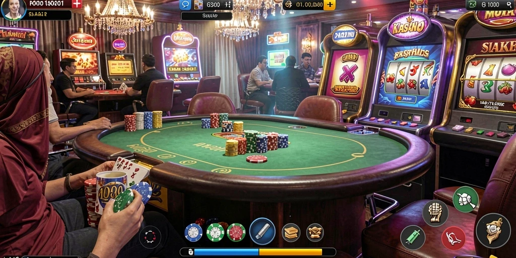 Fitur bonus yang menguntungkan untuk setiap pemain.