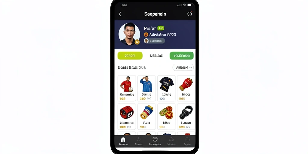 Nikmati beragam permainan slot dengan tema menarik.