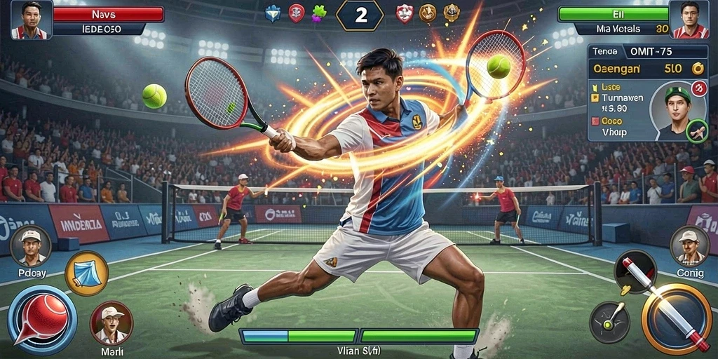 Sistem keamanan yang menjaga data pengguna dengan baik.