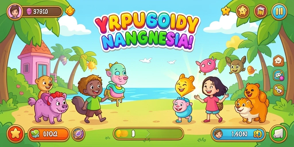 Mode multiplayer yang memungkinkan bermain bersama teman.