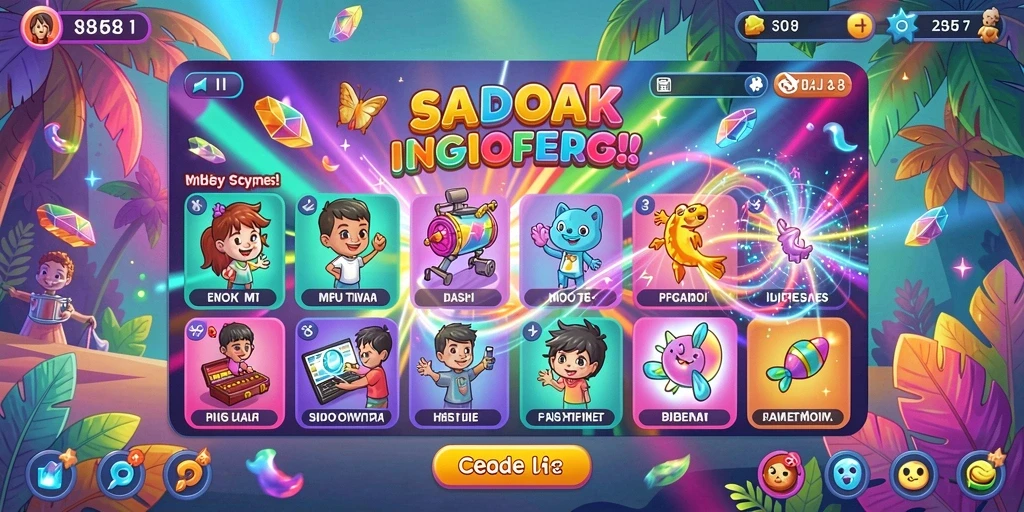 Sistem reward yang menguntungkan untuk pemain aktif.