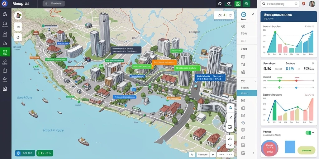 Screenshot memperlihatkan event terbaru dengan hadiah menarik di PELUANG77.