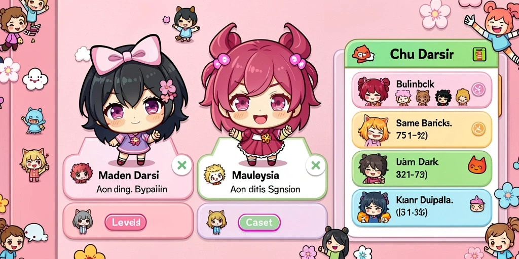 Screen gameplay yang menunjukkan aksi mendebarkan.