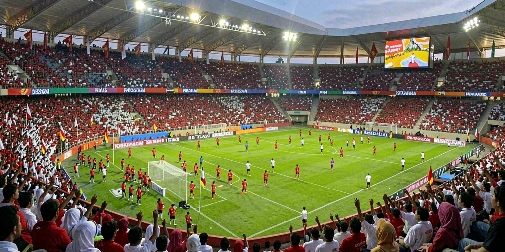 Screenshot gameplay yang menantang.