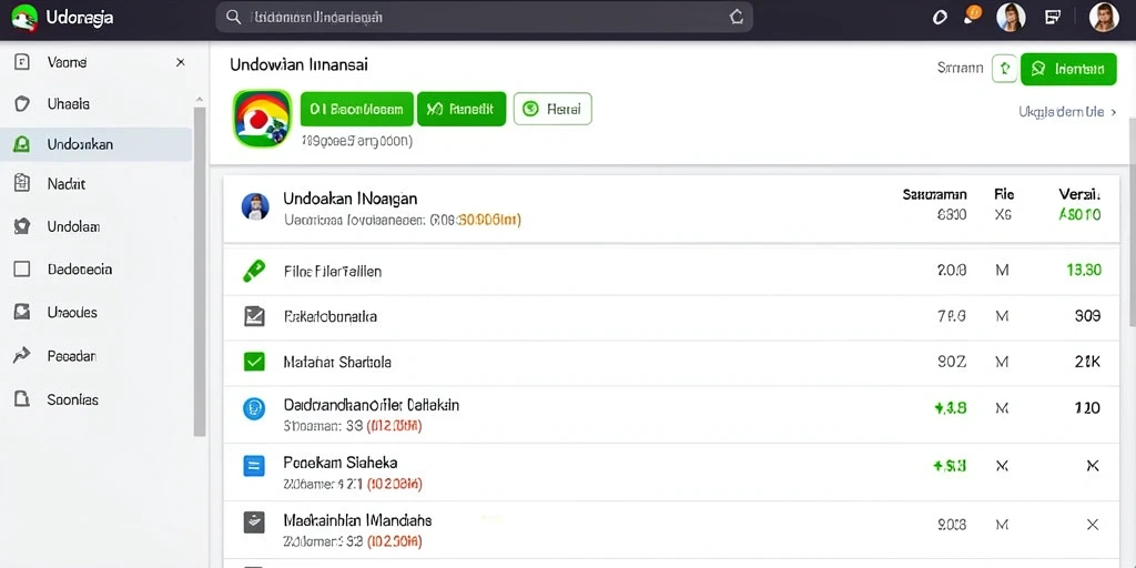 Fitur bonus harian yang menguntungkan.