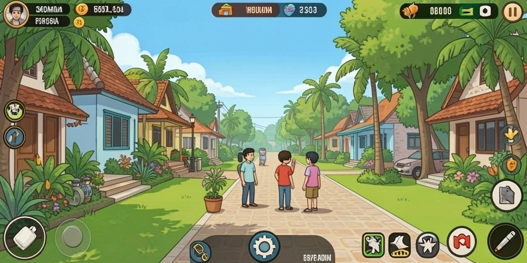 Sistem rewards yang menarik dan adil bagi pemain.
