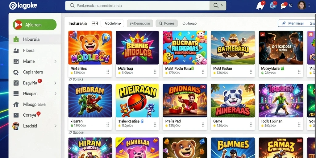 Fitur multiplayer yang interaktif dan memikat.