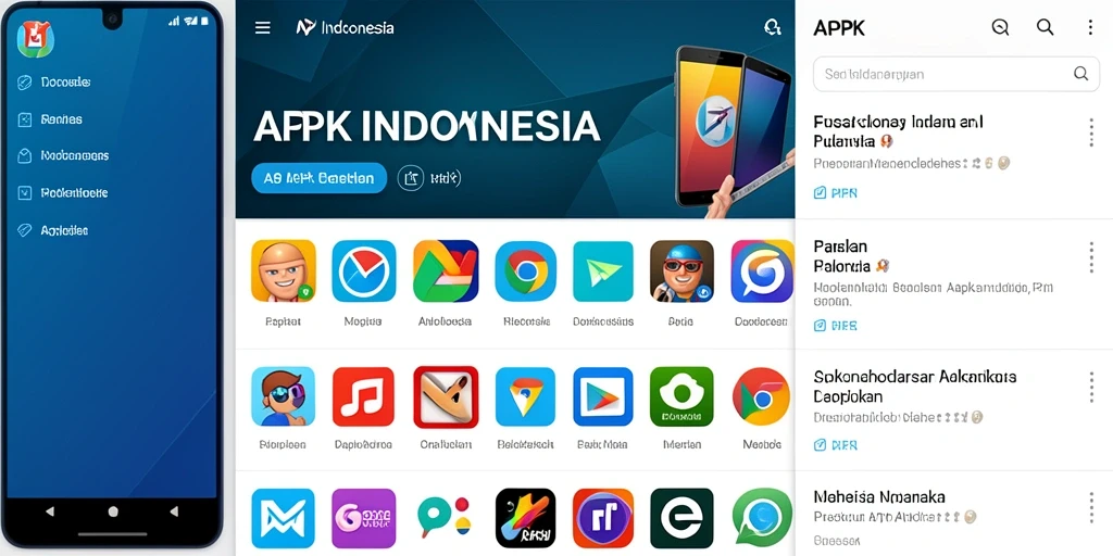 Menampilkan berbagai tantangan yang menegangkan.