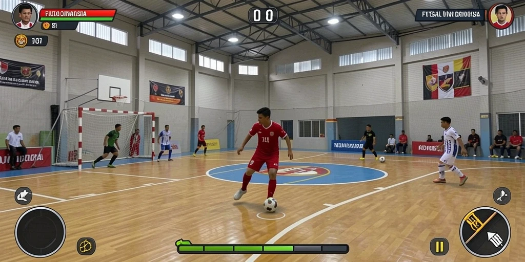 Fitur keamanan yang kuat untuk melindungi data pengguna.