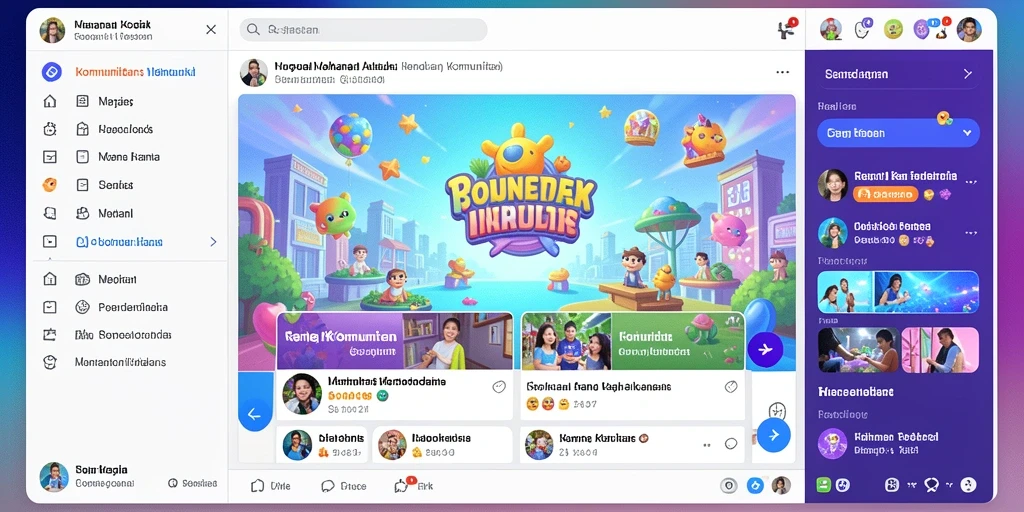 Fitur keamanan yang memberikan perlindungan data pengguna.